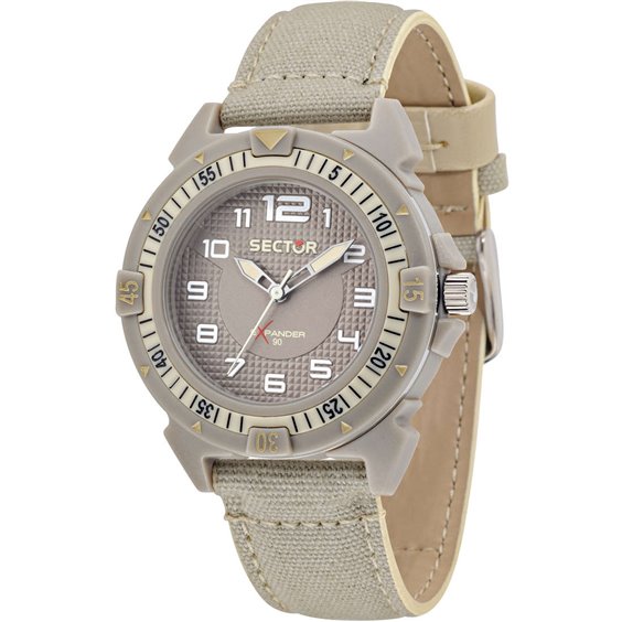 Orologio Sector No Limits Uomo Expander 90 in Policarbonato R3251197137 - R3251197137